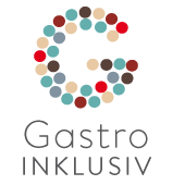 Logo GastroINKLUSIV